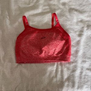 Gymshark flex strappy sports bra!